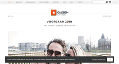 Desktop Screenshot of gijsenoptiek.nl